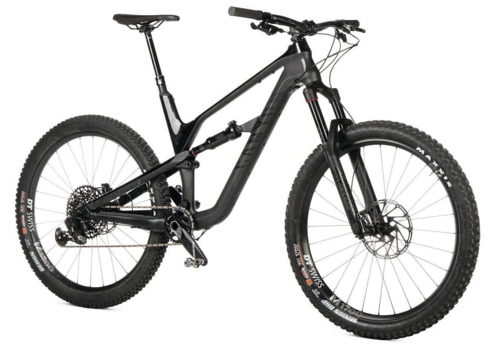   Canyon Spectral CF 8.0