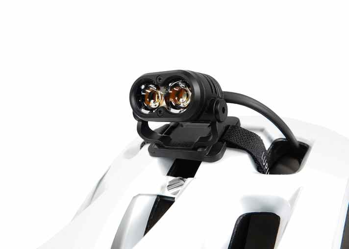 The Piko from Lupine is an absolute classic and unrivalled in terms of power to weight.