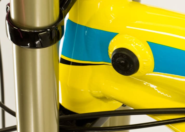   Norco Aurum 1 DH