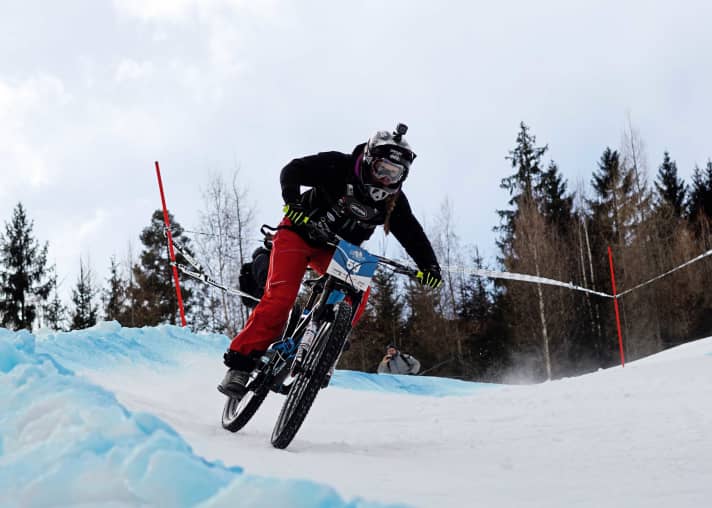 Snow Eagle DH Kreischenberg