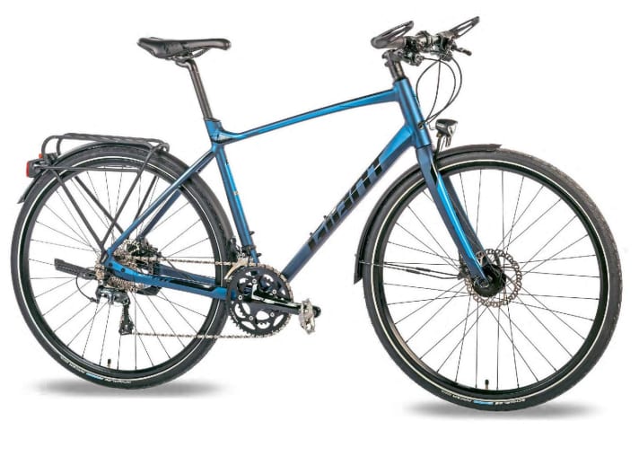 Das Giant Fasttour SLR