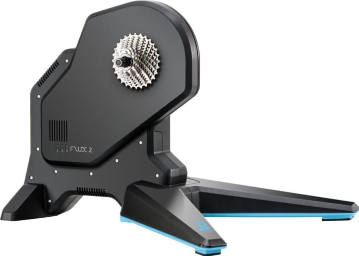 Smarttrainers are the centrepiece of the equipment.