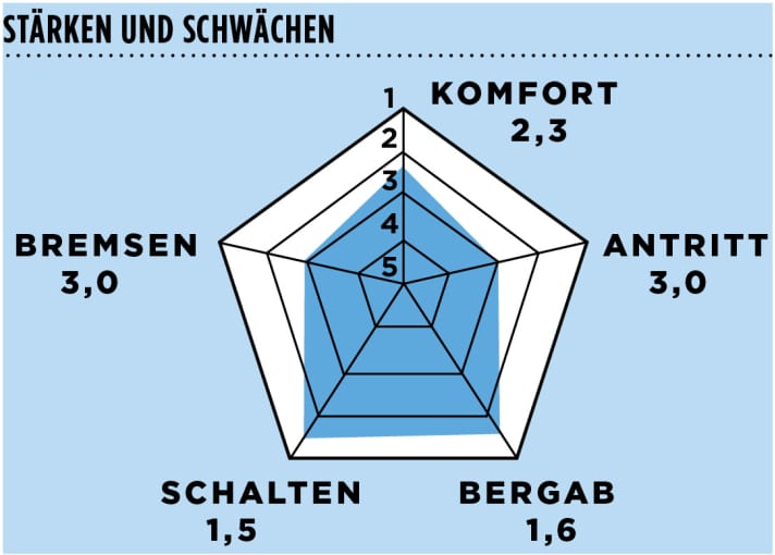   Test 2015: KTM Revelator 3300
