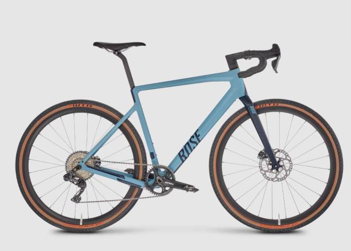 Rose Backroad GRX RX810