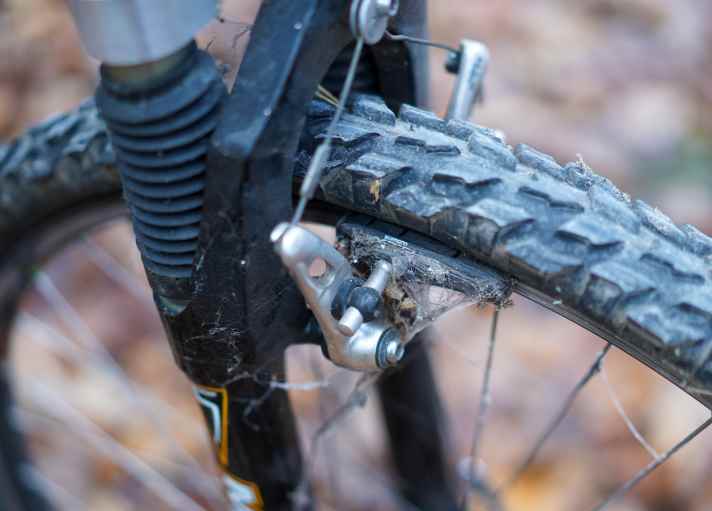 Das Profil ist noch gut... Wegschmeißen oder fitmachen?