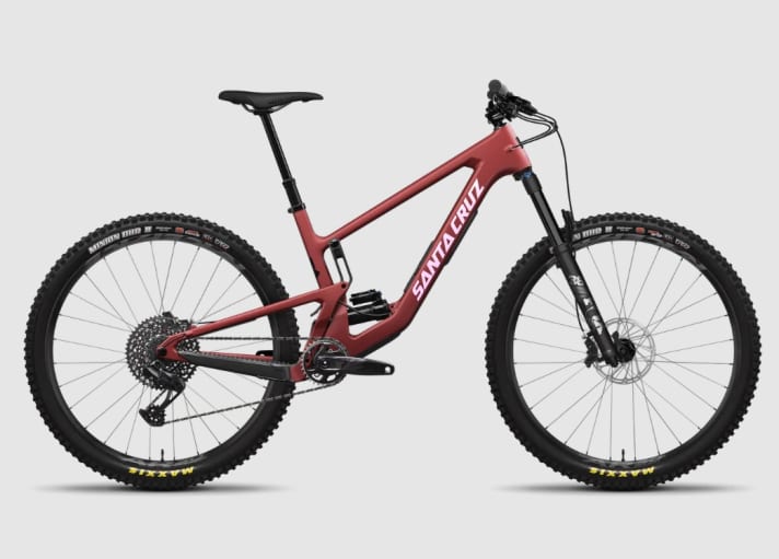 Santa Cruz Hightower S-Kit C