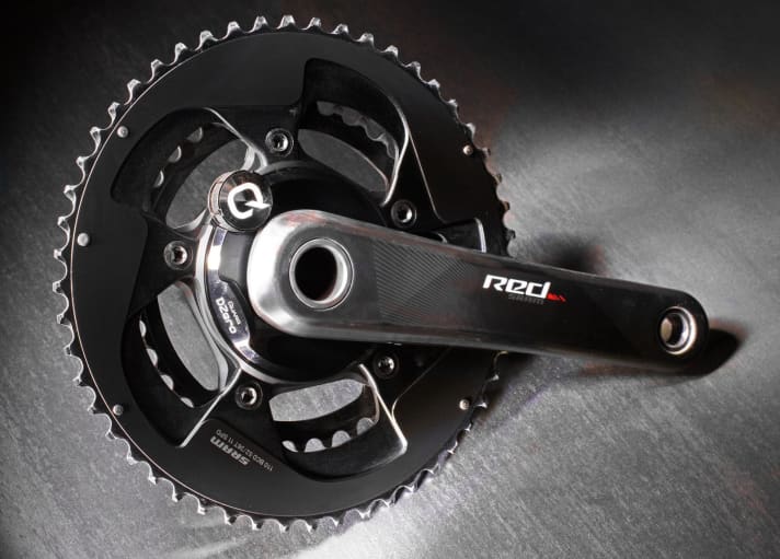 Sram Quarq Red DZero