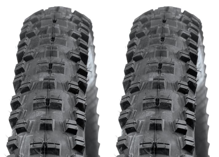   Enduro: WTB Vigilante High Grip Tough / Fast Rolling Light 27,5x2,3