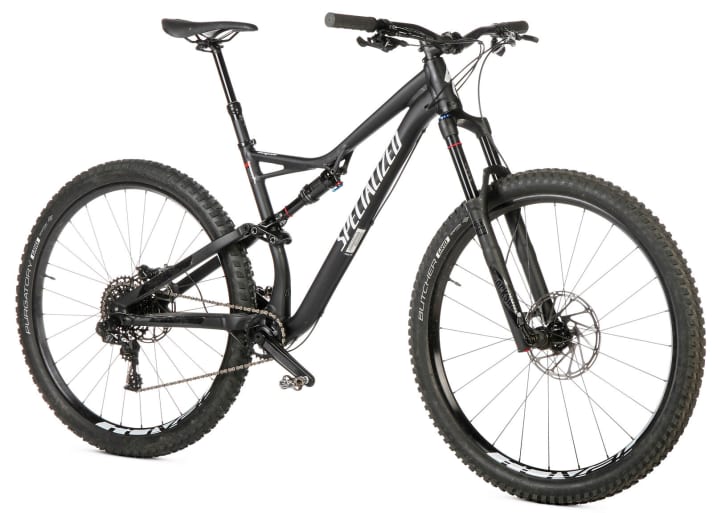   Specialised Stumpjumper FSR Comp