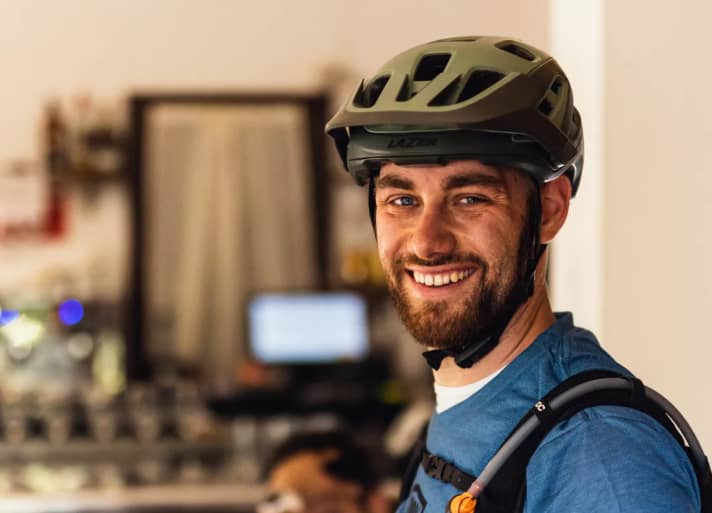 EMTB Editor Adrian Kaether 