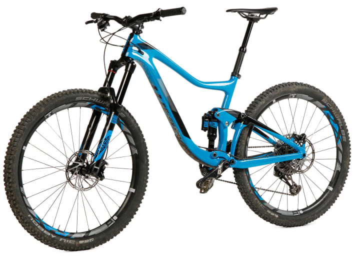   Giant Trance Advanced 0 2017