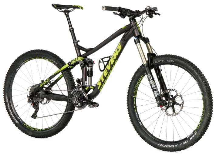   Stevens Whaka 20 ES 2016 