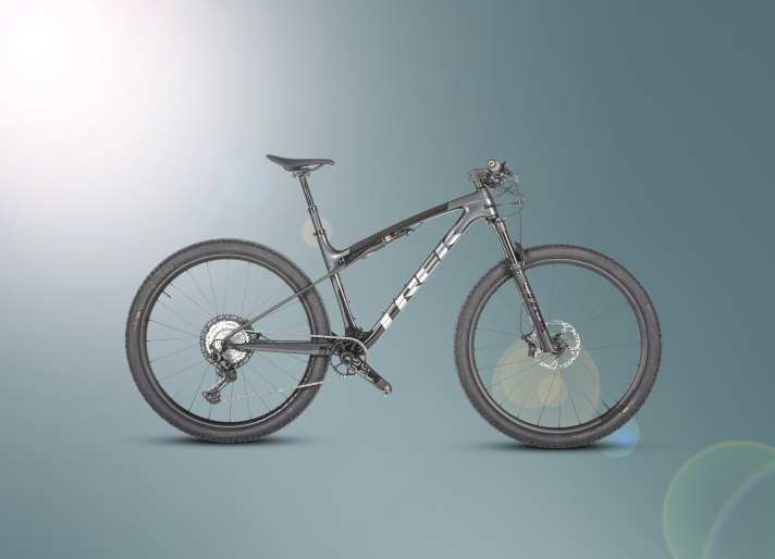 The Trek Supercaliber is the most popular marathon bike of the year.
