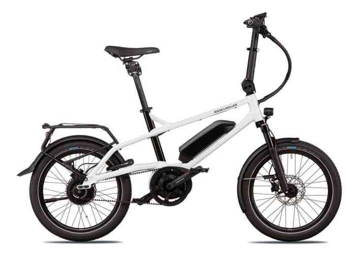 Riese & Müller Tinker 2 Vario.