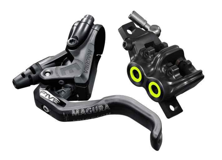 Enduro-Zubehör: Das Magura MT5 Pro Set