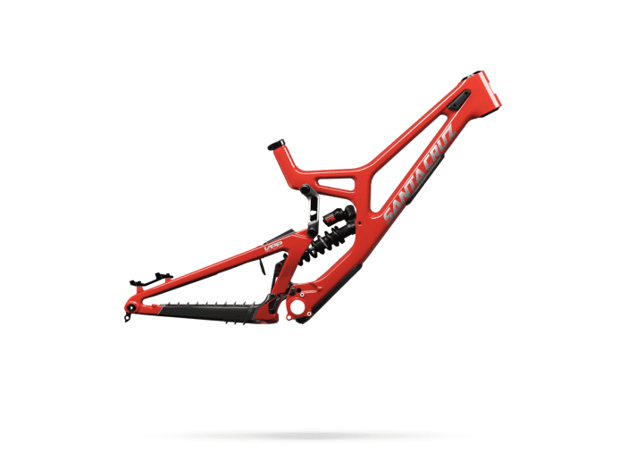The frame kit is available from 4299 euros.