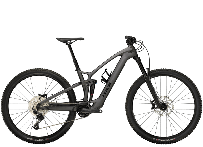 <a href="https://luna.r.lafamo.com/ts/i5533923/tsc?amc=con.blbn.497955.507800.14129791&smc=BIKE&rmd=3&trg=https%3A%2F%2Fwww.fahrrad-xxl.de%2Ftrek-fuel-exe-9-5-m000061121" target="_blank" rel="noopener noreferrer nofollow">Trek Fuel EXe 9.5 | € 6499 | The entry-level model has the same frame and the same drive components as the more expensive versions. The Rockshox suspension dispenses with a reservoir on the shock and relies on a 35 Gold fork. The gears are shifted with a solid 12-speed Deore from Shimano. Deceleration is provided by groupless MT420 stoppers</a>*.
