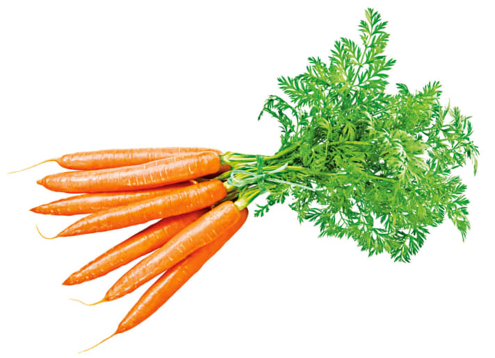   Vegetables As a mother, Brandau pays extra attention to her vitamin intake. She therefore increased her vegetable intake. There is hardly a meal without greens.