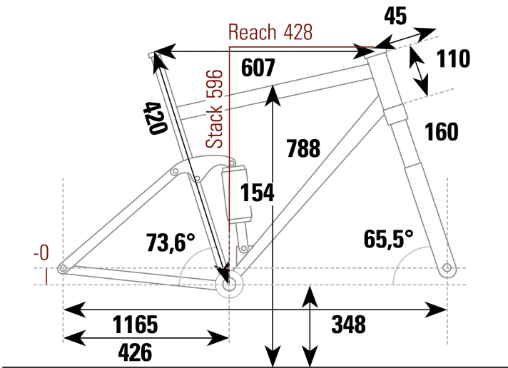   Rock Machine Blizzard 50-27
