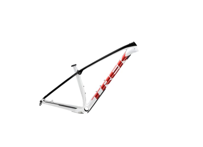   1500 Euro kostet der neue Procaliber-Rahmen einzeln, wobei das IsoSpeed-Gelenk identisch zum Vorgänger-Modell geblieben ist.