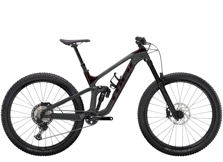   The Trek Slash 9.8 XT for 6599 euros.