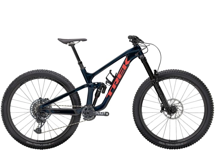   For the top version with Sram XO1 Eagle equipment, you put 9099 euros on the counter.