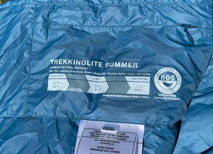 Die Komforttemperatur von 10 Grad ist sehr subjektiv. Diese kann auch schon bei 16 Grad liegen.