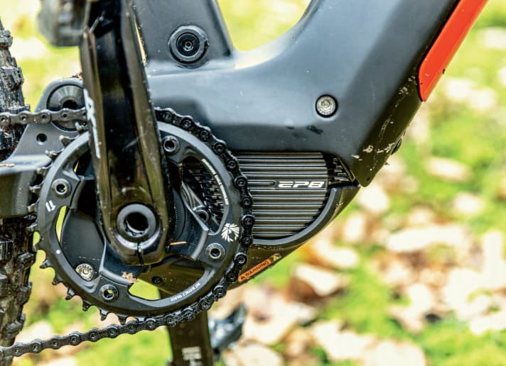 Der Shimano EP801 Motor ist recht neu. Bei Umsatz und Gewinn geht es beim japanischen Hersteller zuletzt dennoch bergab.