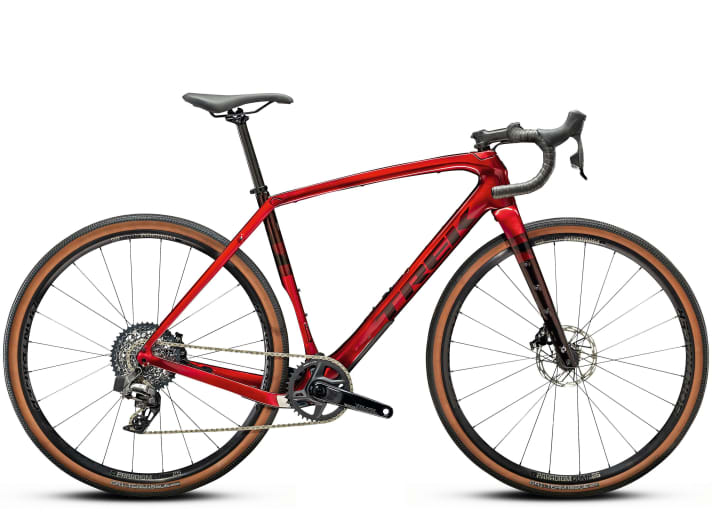 The Trek Checkpoint SL6 AXS