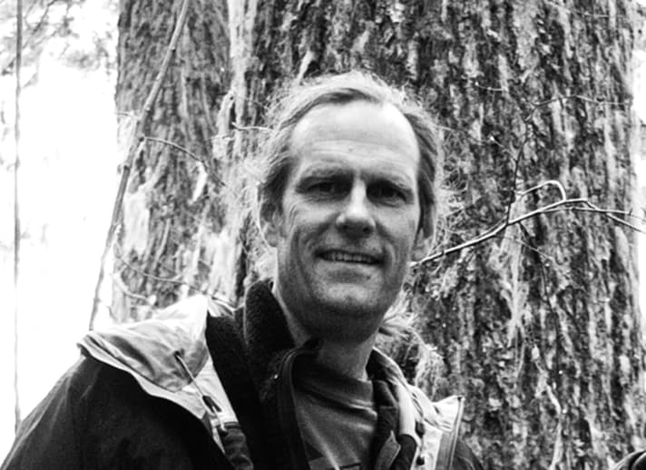   Darrell Voss, Gründer von Naild
