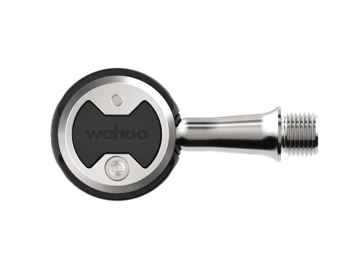 <a href="https://www.tour-magazin.de/kaufberatung/komponenten/powermeter/wahoos-neues-wattmess-pedal-das-speedplay-powrlink-zero/" target="_blank" rel="noopener noreferrer">Wahoo Speedplay Zero</a>. Lightweight pedal with stainless steel axle, adjustable freedom of rotation and access from both sides. On sale for around 230 euros.