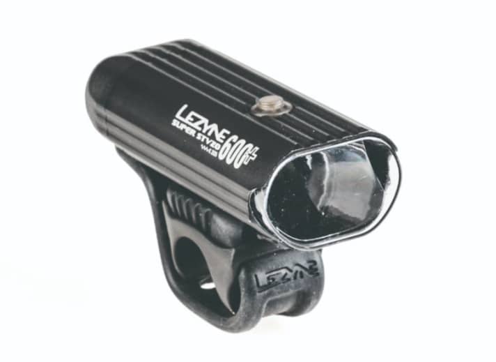 Lezyne Super StVZO 600+