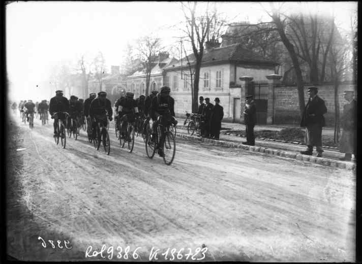 Paris-Roubaix 1910