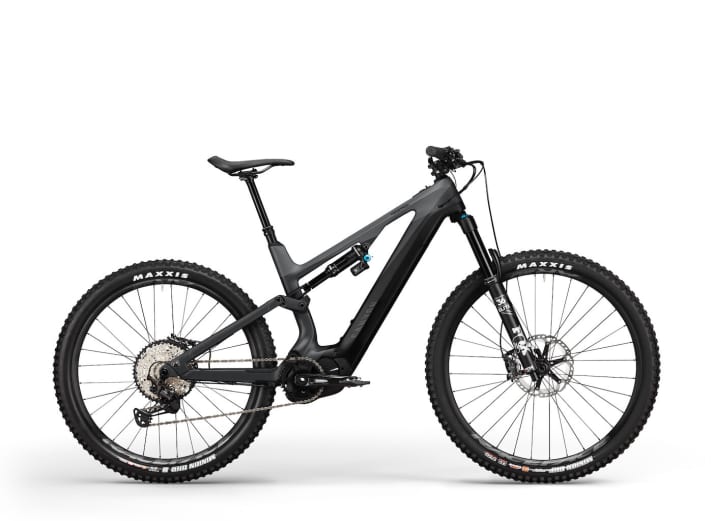 Canyon Spectral On Ein E MTB der neuen Generation BIKE