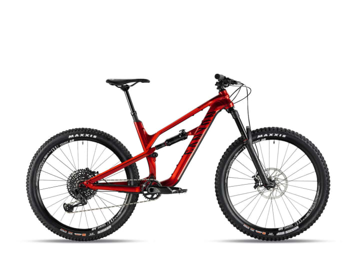   Für 2499 Euro gibt es das Spectral AL 6 bereits mit 1x12-Eagle-Schaltung von Sram.