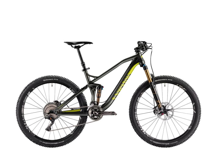   Canyon Neuron 9.0 AL Ltd.