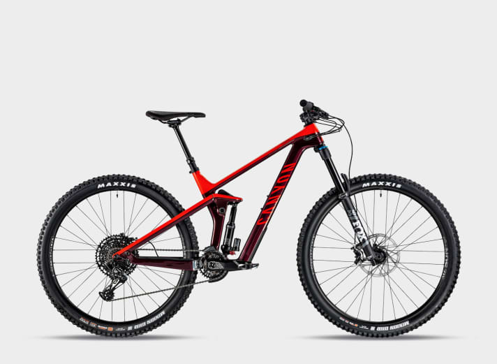   Canyon Strive CF 5.0 – 2999 Euro – 15,45 kg