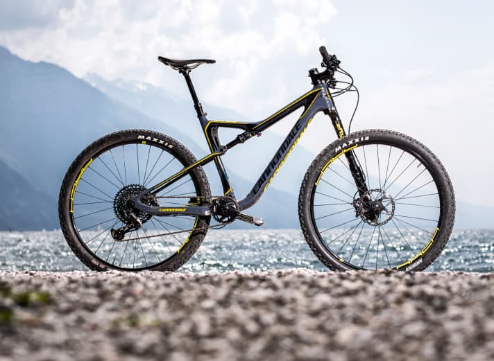   Cannondale Scalpel SI SE1