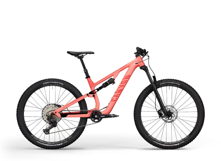   The Neuron AL 6.0 for 1799 euros in the WMN version.