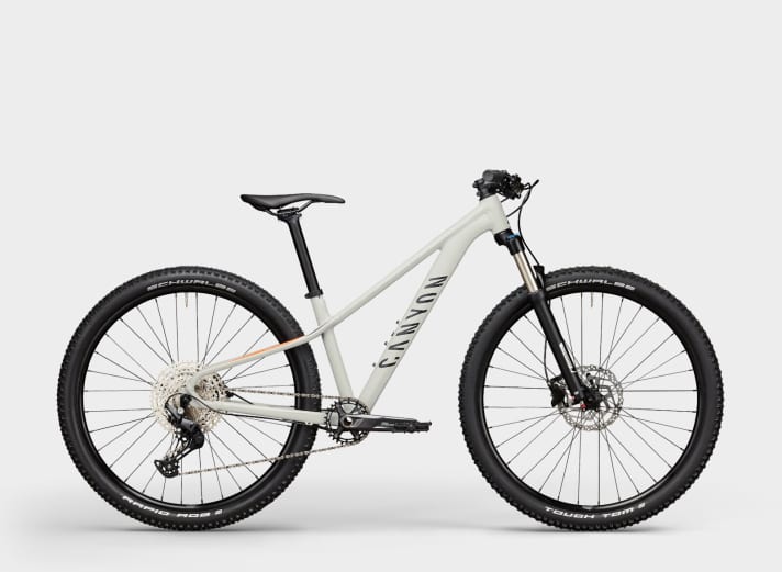   650B and trail fun for the youngest: the Grand Canyon Young Hero of the 2021 season.
