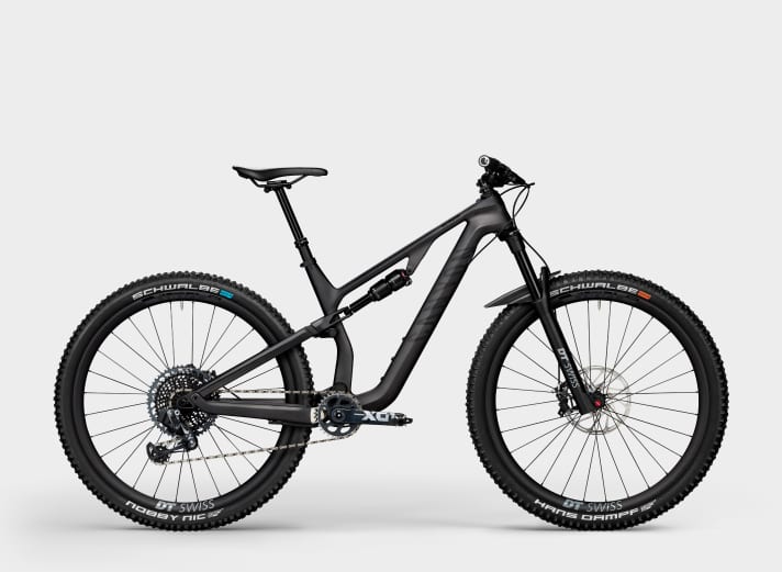  Wer eines der 100 CF LTD-Modelle ergattern kann, erleichtert sein Sparbuch um 4999 Euro.