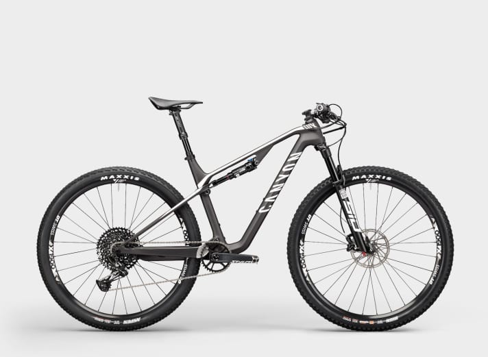 Canyon Lux 2021er Modelle sind da BIKE