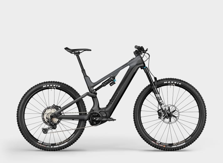   The Canyon Spectral:On 8 is available for 5999 euros. 
