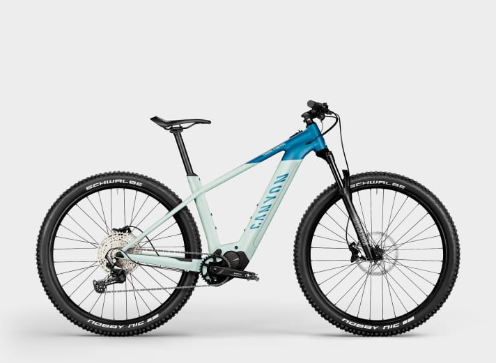   Das Mittelklasse-Modell Grand Canyon:On 8 kostet 3299 Euro. 