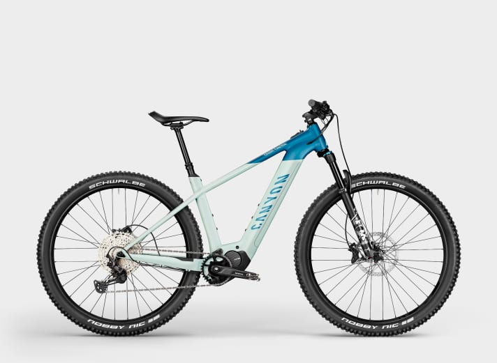   The top-of-the-range Grand Canyon 9 model costs 3599 euros. 