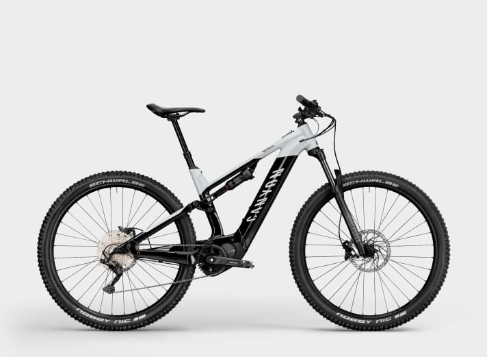   Canyon Neuron:On 7. Preis: 3699 Euro 