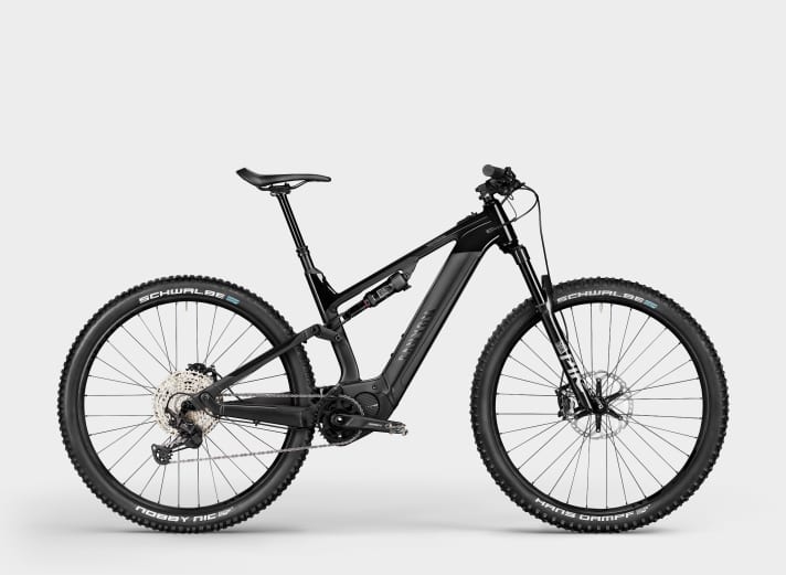 Canyon berarbeitet 2021er E MTB Modelle BIKE