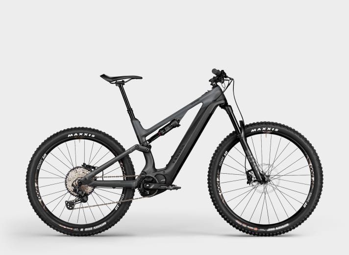   The Canyon Spectral:On 7 costs 4999 euros. 