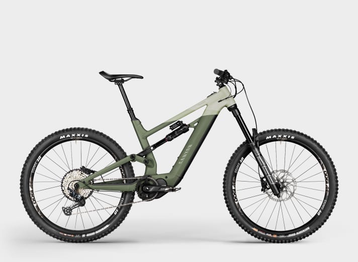   Das Torque:On 8 kostet 4499 Euro.