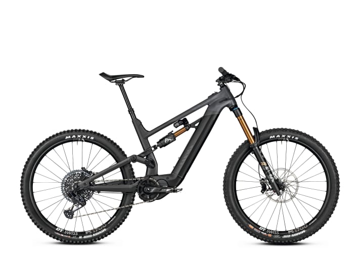   Das Top-Modell Torque:On 9 für 5799 Euro.